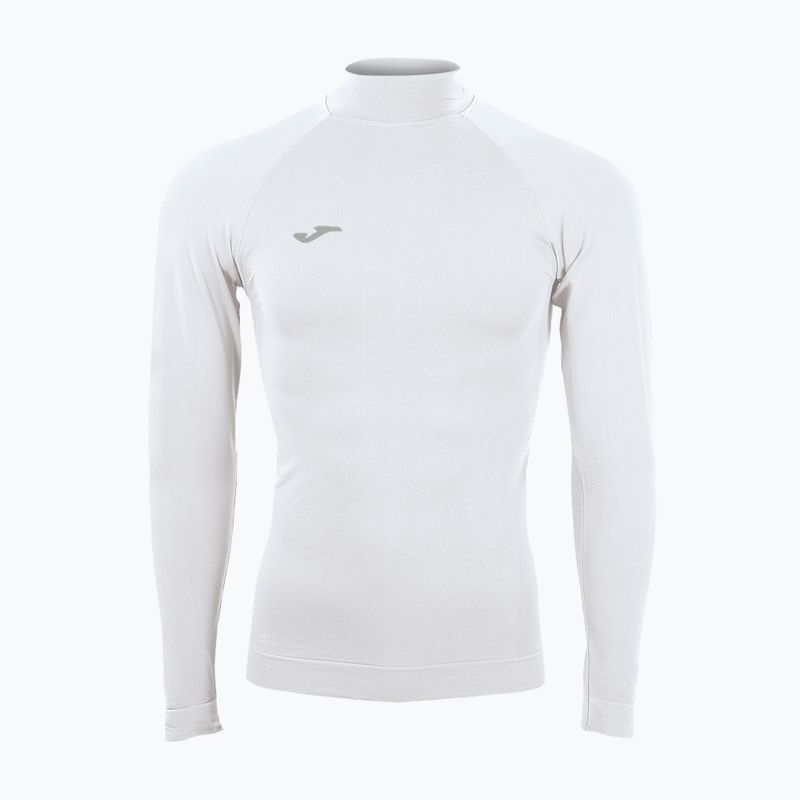 Termoaktivní mikina Joma Classic Seamless bílá