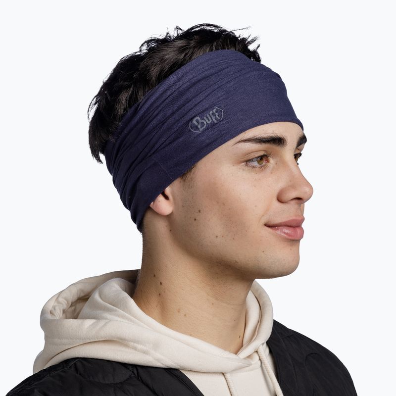 Multifunkční šátek BUFF Original Ecostretch night blue 4