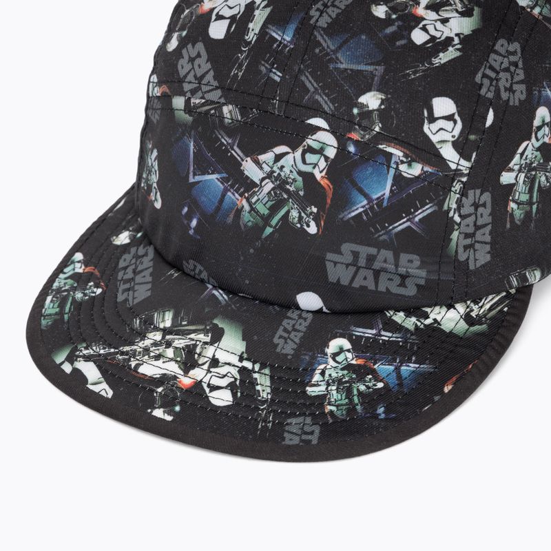 Dětská kšiltovka BUFF 5 Panel star wars 3
