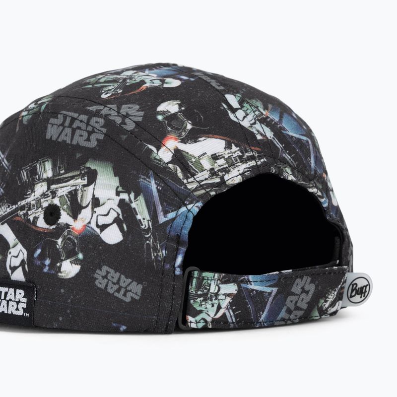 Dětská kšiltovka BUFF 5 Panel star wars 5