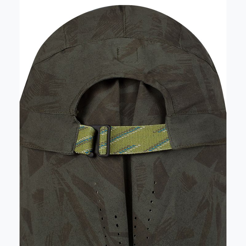 Kšiltovka BUFF Pack Sahara acai khaki 2