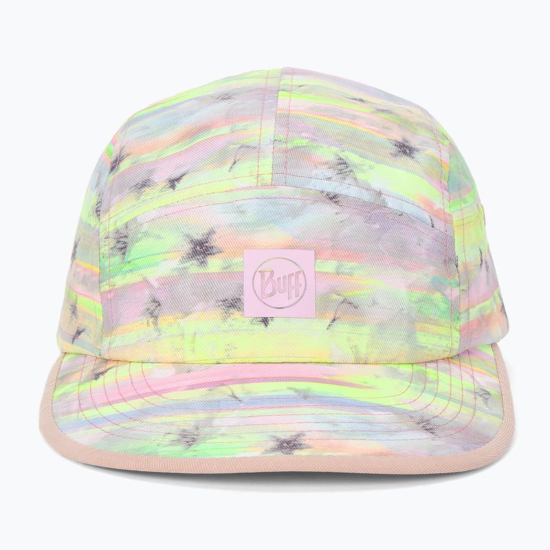 Kšiltovka dziecięca BUFF 5 Panel Go Graze multicolor 2