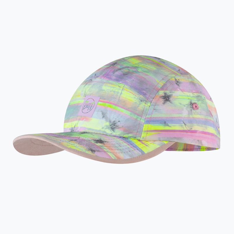 Kšiltovka dziecięca BUFF 5 Panel Go Graze multicolor 5