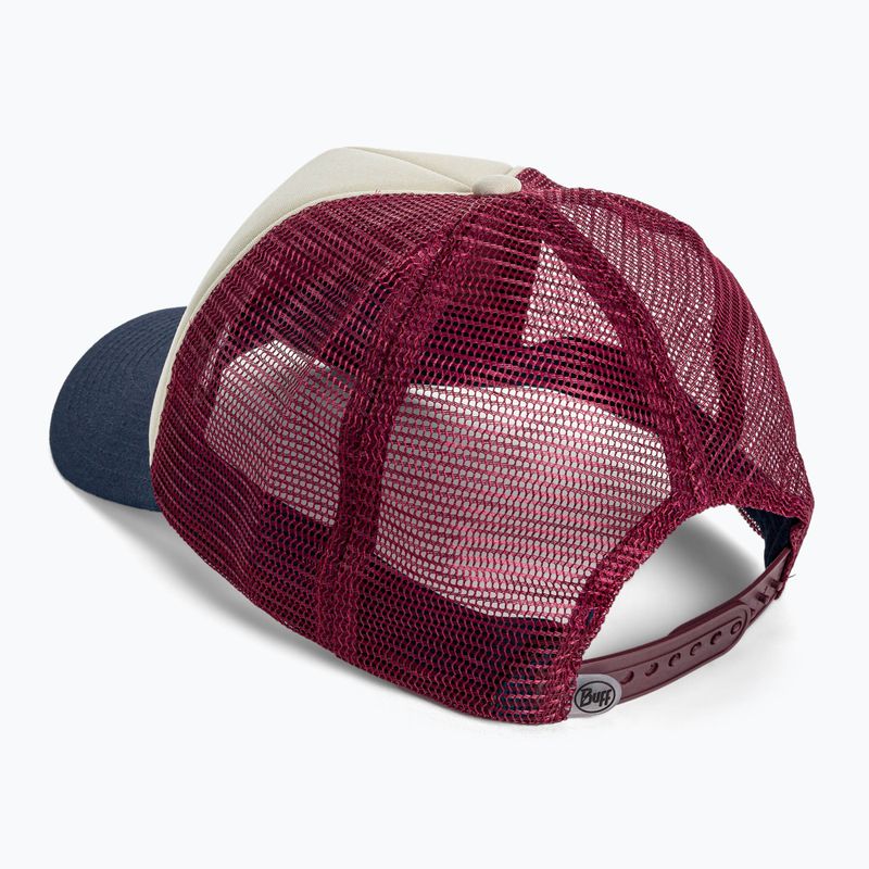 BUFF Trucker Jari baseballová čepice 125363.555.30.00 3
