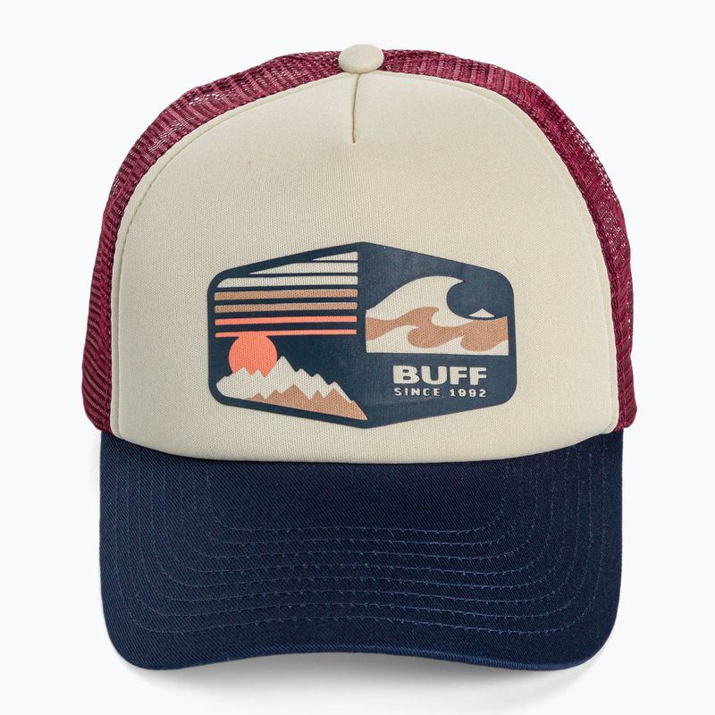 BUFF Trucker Jari baseballová čepice 125363.555.30.00 4