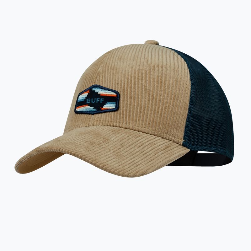 BUFF Trucker Tinai béžová baseballová čepice 128595.337.30.00 5