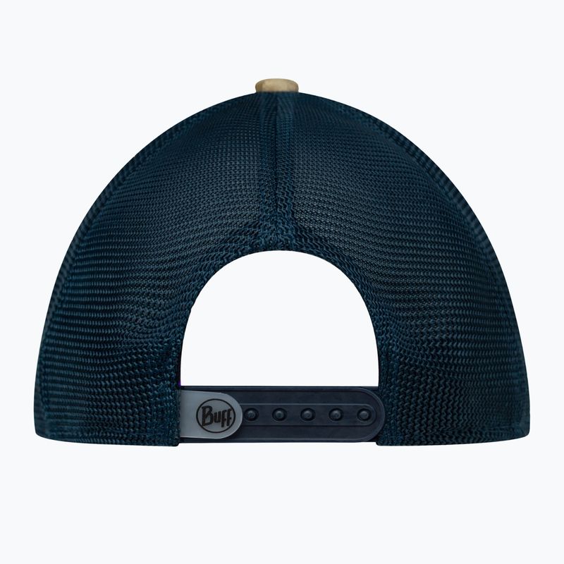 BUFF Trucker Tinai béžová baseballová čepice 128595.337.30.00 6