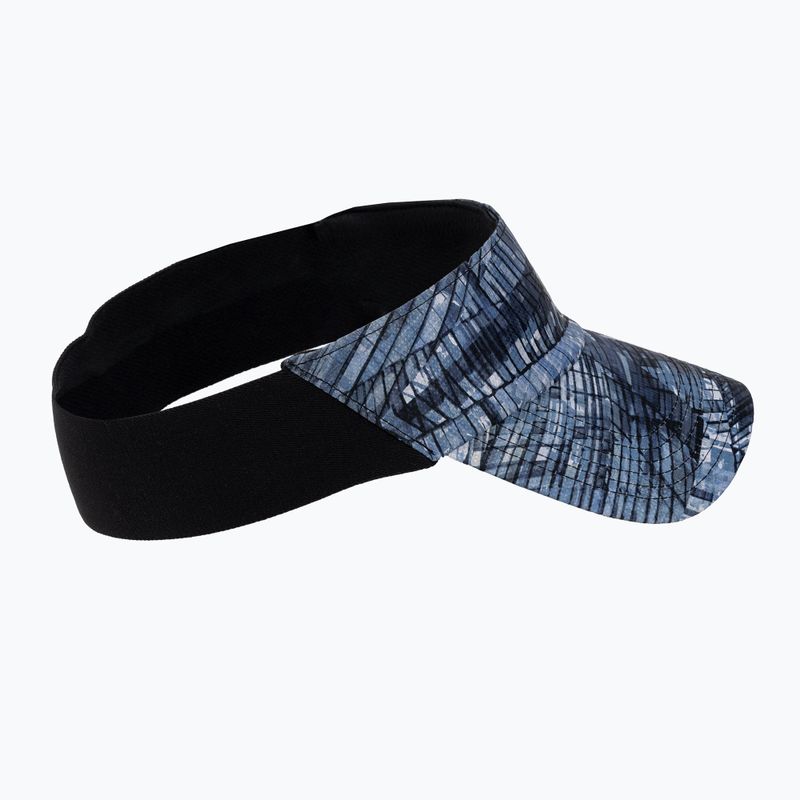 BUFF Go Visor Gline šedý turistický kšilt 128615.937.20.00 2