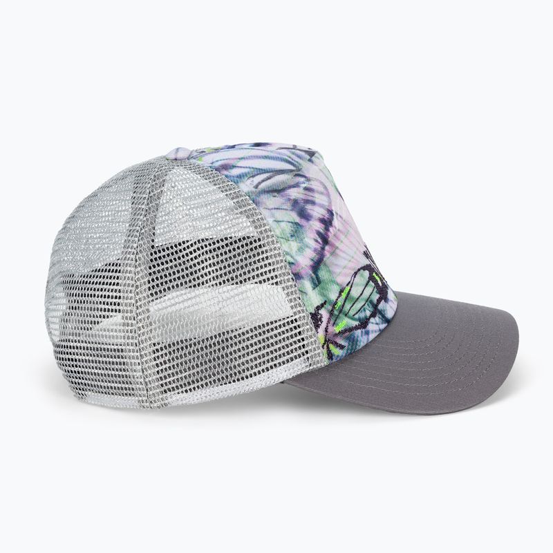 BUFF Trucker Shaira šedá dětská kšiltovka 131317.728.10.00 2