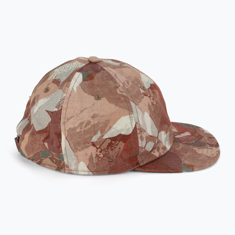 Kšiltovka BUFF Pack Baseball brindle hetch 2