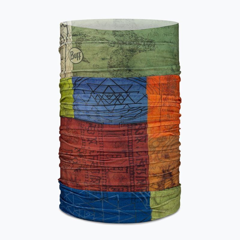 Multifunkční šátek BUFF Original Ecostretch n_temple multicolor