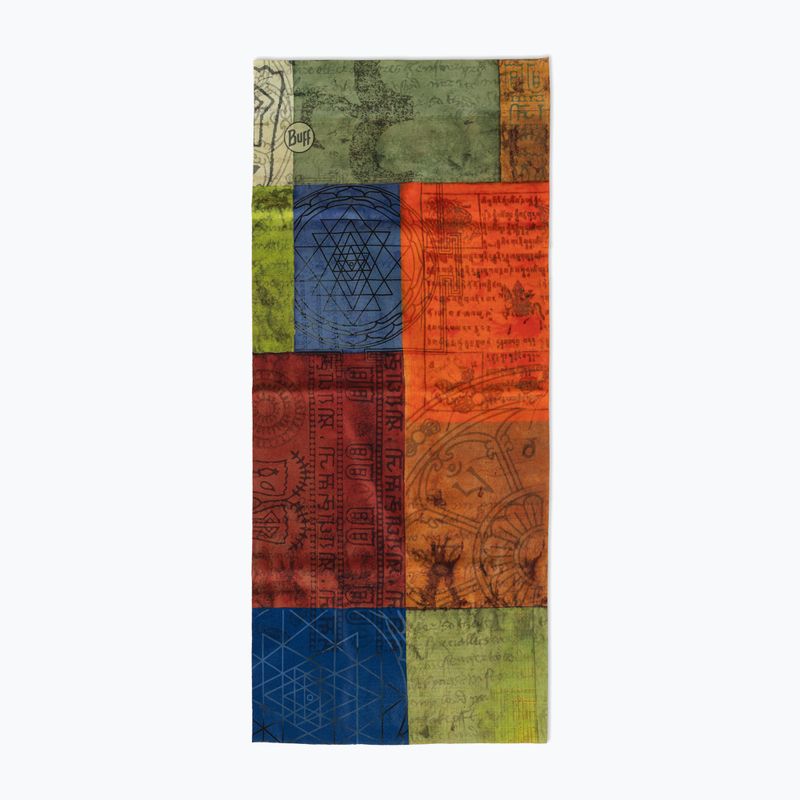 Multifunkční šátek BUFF Original Ecostretch n_temple multicolor 2