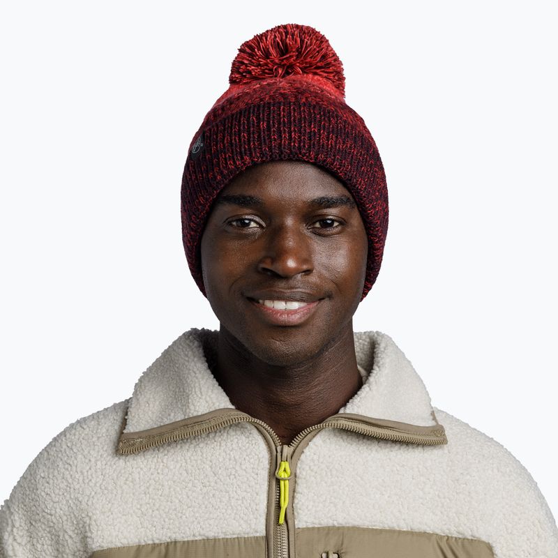 Zimní čepice BUFF Knitted & Fleece Masha 3