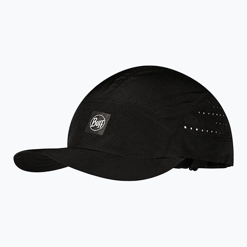Kšiltovka BUFF Speed Solid black
