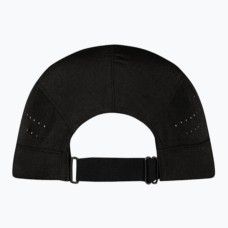 Kšiltovka BUFF Speed Solid black 2
