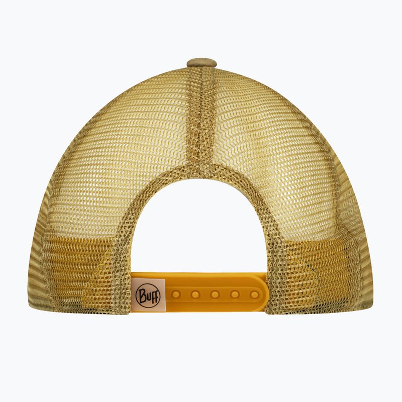 Kšiltovka  BUFF Trucker ikshi fawn 2