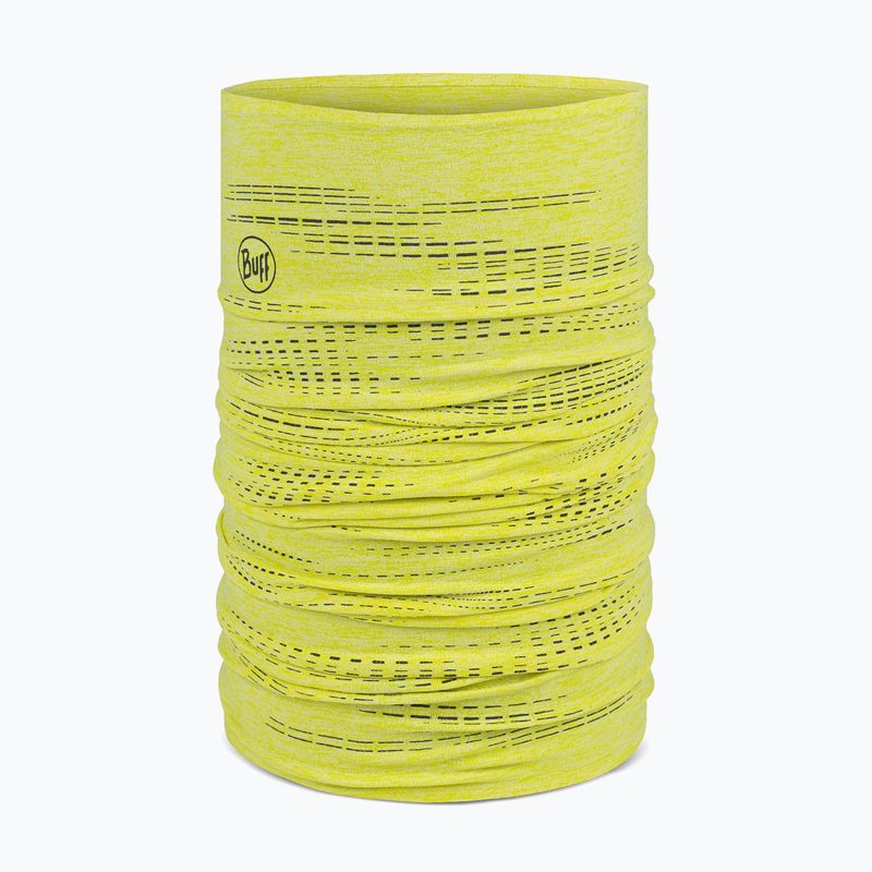 Multifunkční šátek BUFF Dryflx lime
