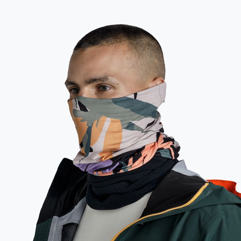 Multifunkční šátek BUFF Polar Herta Multi 4