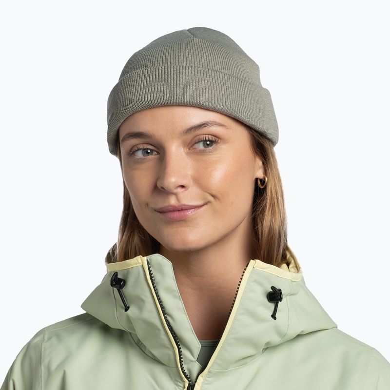 Zimní čepice BUFF Knitted Lilon fisherman opaline 3