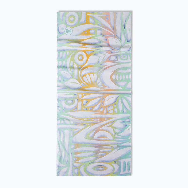 Multifunkční šátek BUFF Coolnet UV Kauai multicolor 2