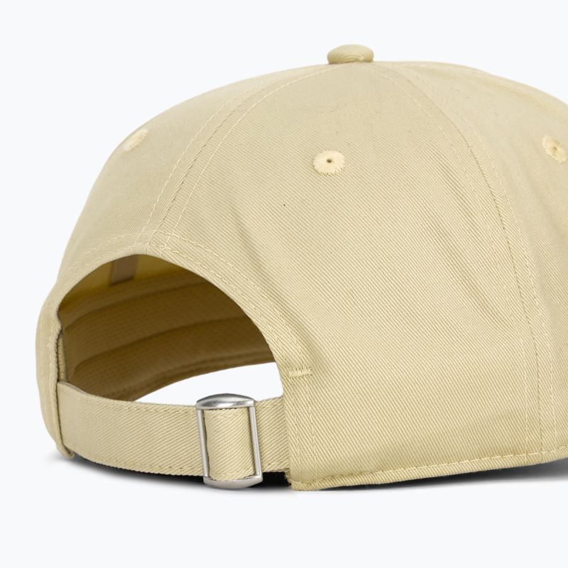 Kšiltovka BUFF Baseball Solid zire pistachio 4