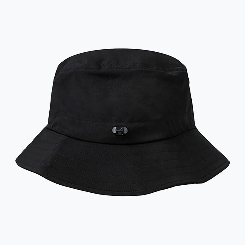 Klobouk BUFF Adventure Bucket Solid black 2