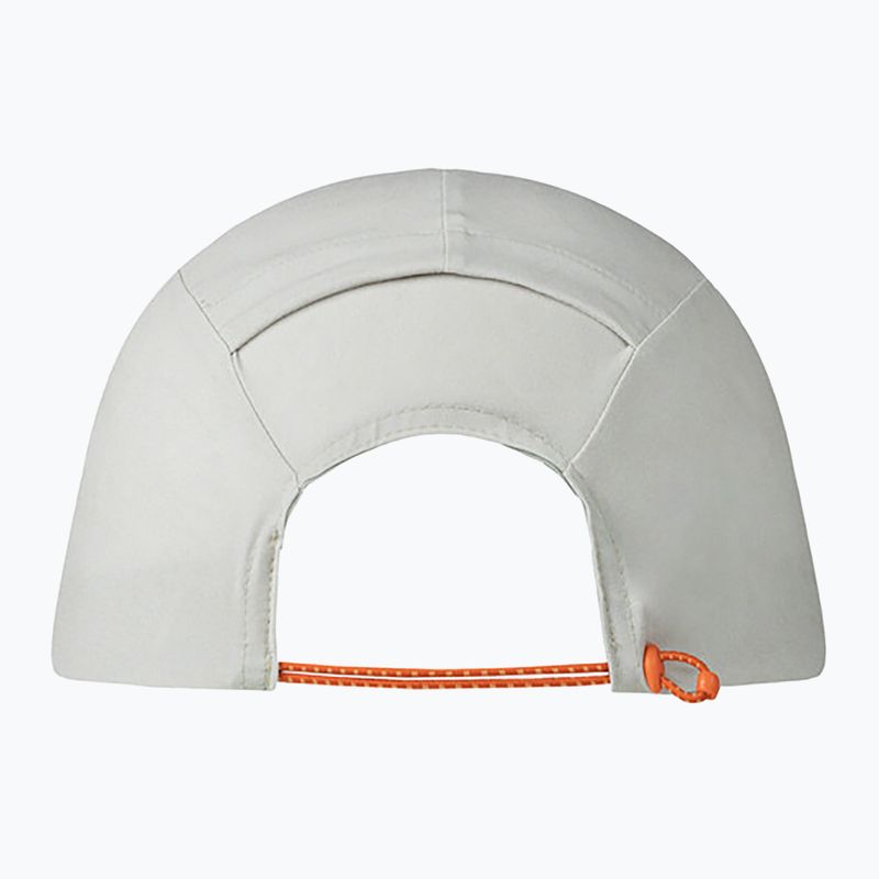 Kšiltovka BUFF Pack Speed Acro birch grey 2