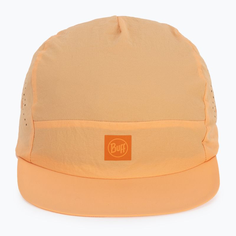 Kšiltovka BUFF Pack Light solid apricot 2