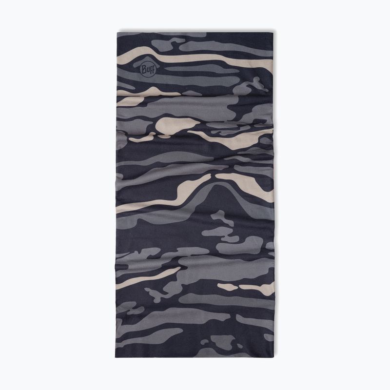 Multifunkční šátek BUFF Original Ecostretch osver black 2