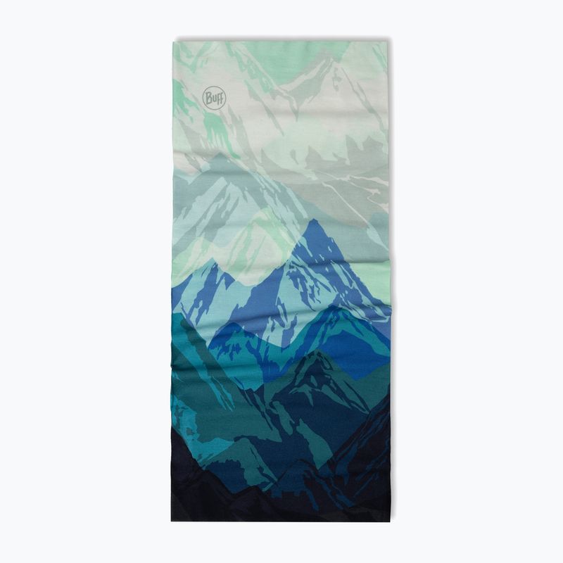 Multifunkční šátek BUFF Original Ecostretch dryen blue 2