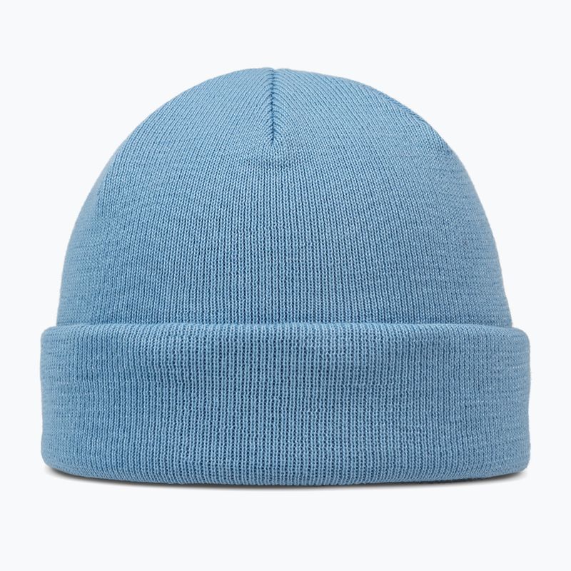Zimní čepice BUFF Knitted Lilon fisherman lake blue