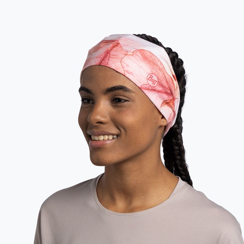 Čelenka BUFF CoolNet UV Wide senia azalea 3
