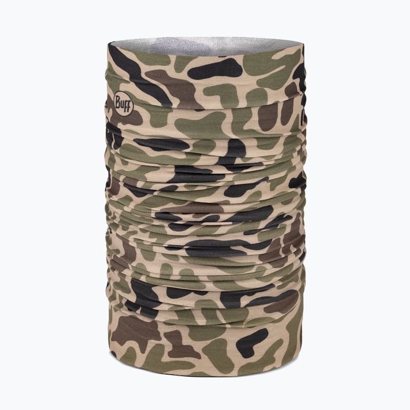 Multifunkční šátek BUFF Coolnet UV blax khaki