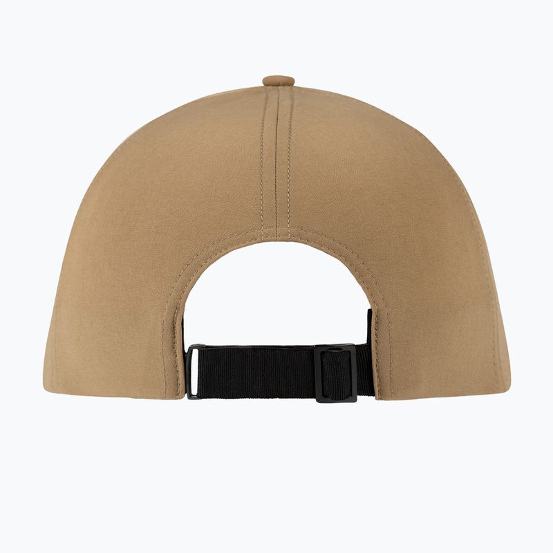 Kšiltovka Buff Summit solid camel 2