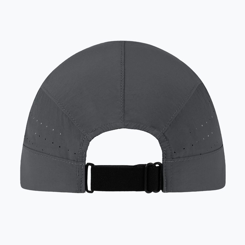 Kšiltovka BUFF Speed solid solid ash 2
