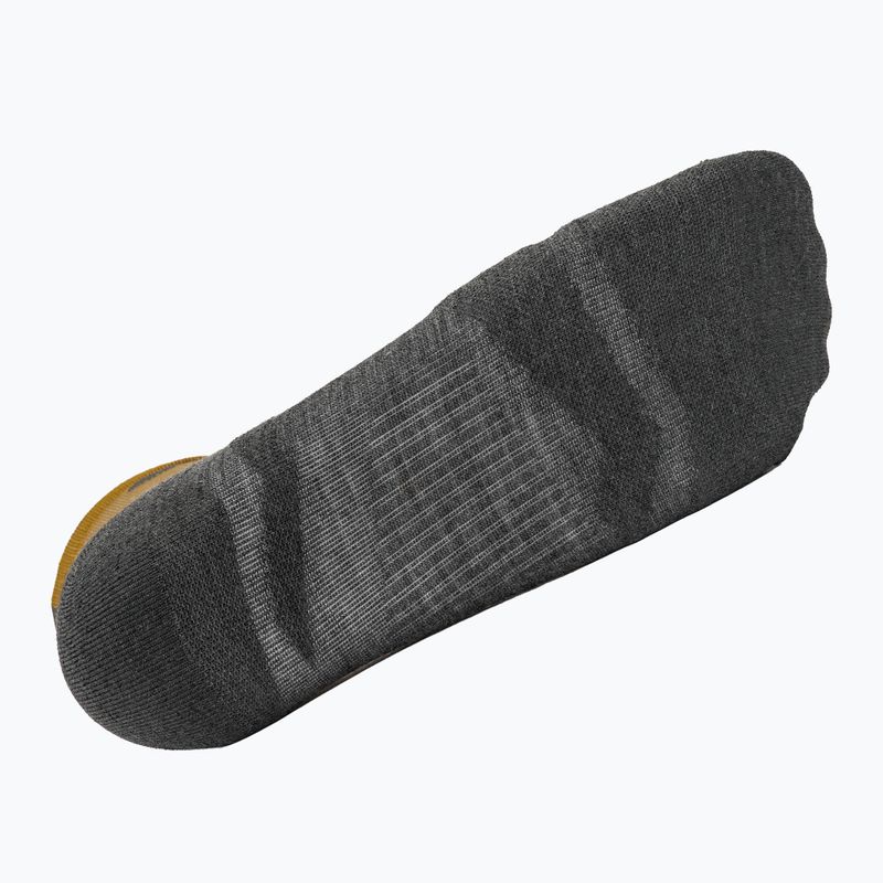 Ponožky BUFF Merino Lightweight Quarter LWQ2 khaki 5