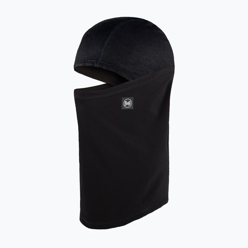 Nákrčník BUFF Tech Fleece Hinged black