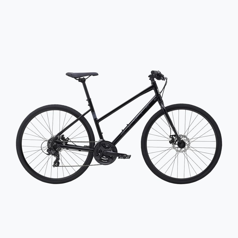 Dámské krosové kolo Marin Fairfax 1 ST 700C black