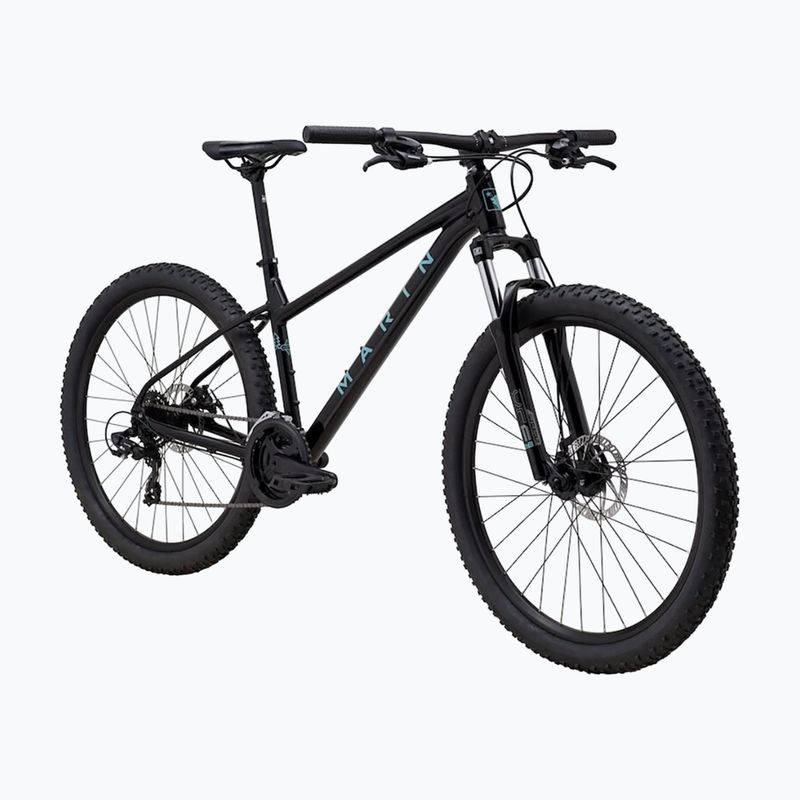 Dámské horské kolo Marin Wildcat Trail 1 27.5 W gloss black/glossteal 2
