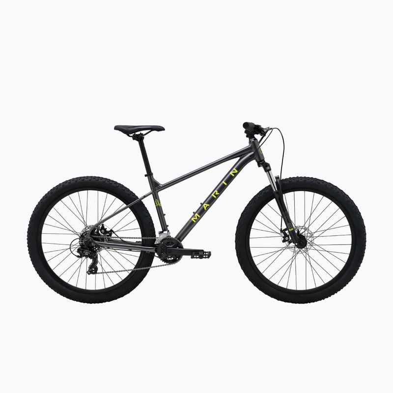 Horské kolo Marin Bolinas Ridge 1 27.5 grey/yellow