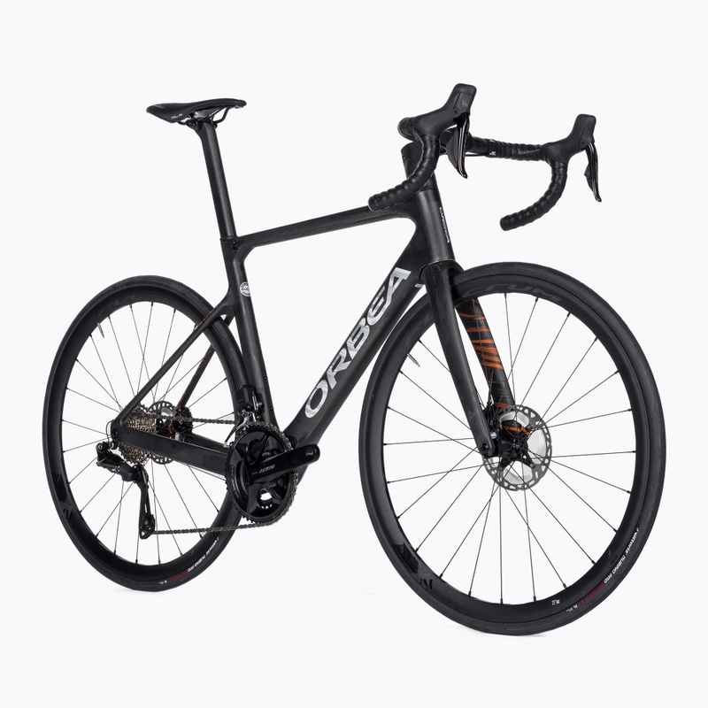 Silniční kolo Orbea Orca M30i LTD PWR černé N11853TK 2023 2