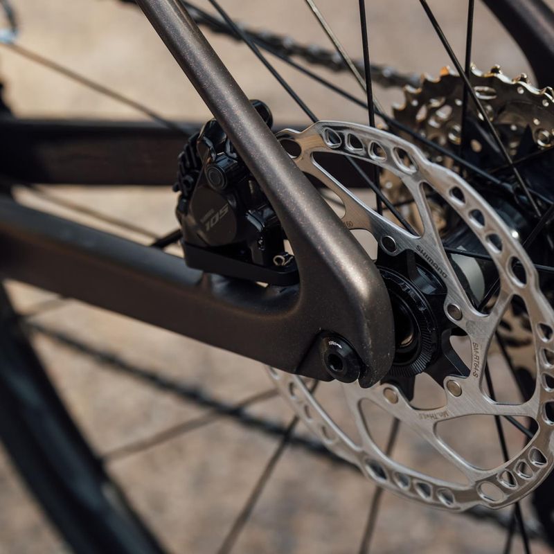 Silniční kolo Orbea Orca M30i LTD PWR černé N11853TK 2023 8
