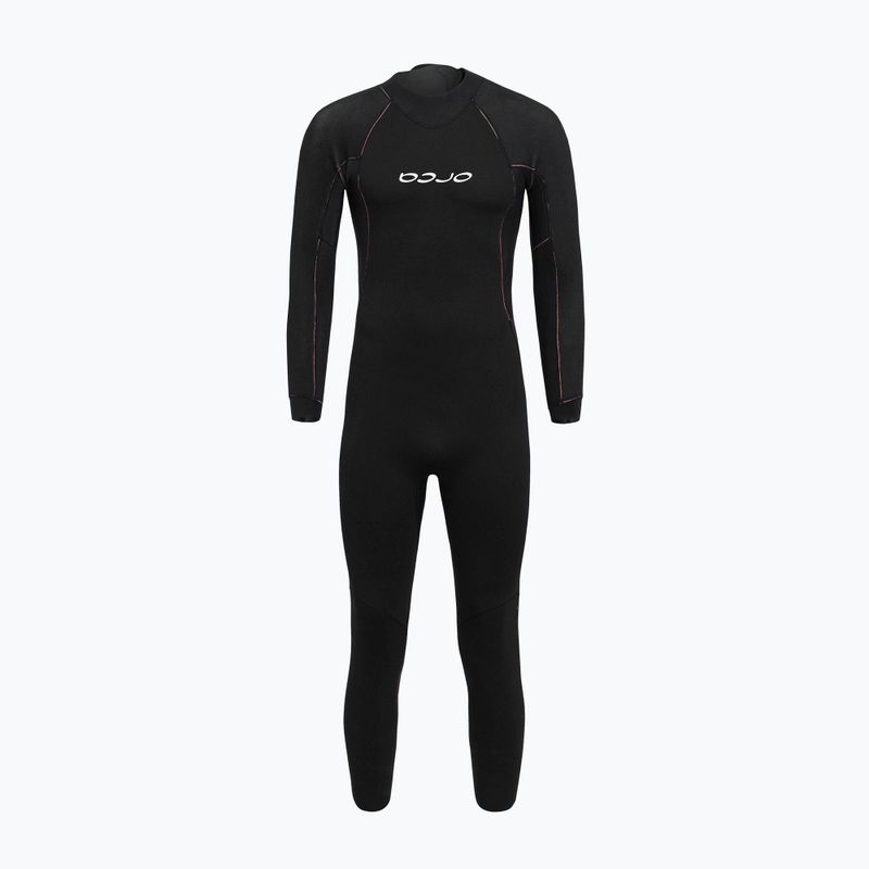 Pánská triatlonový neopren Orca Vitalis Openwater Hi Vis black 3