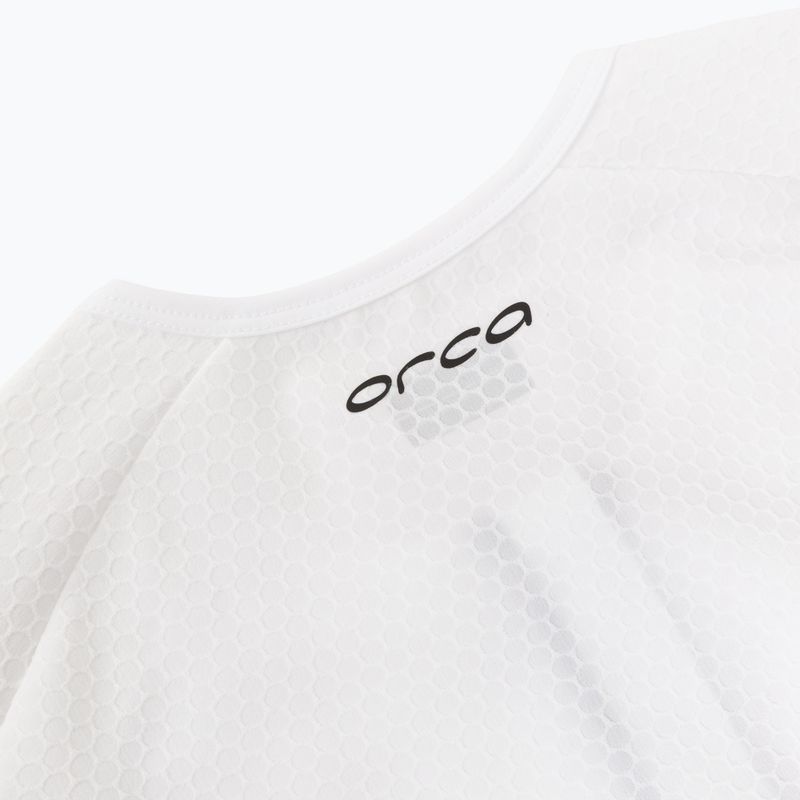 Dámská triatlonová kombinéza Orca Athlex Aero Race Suit white 6