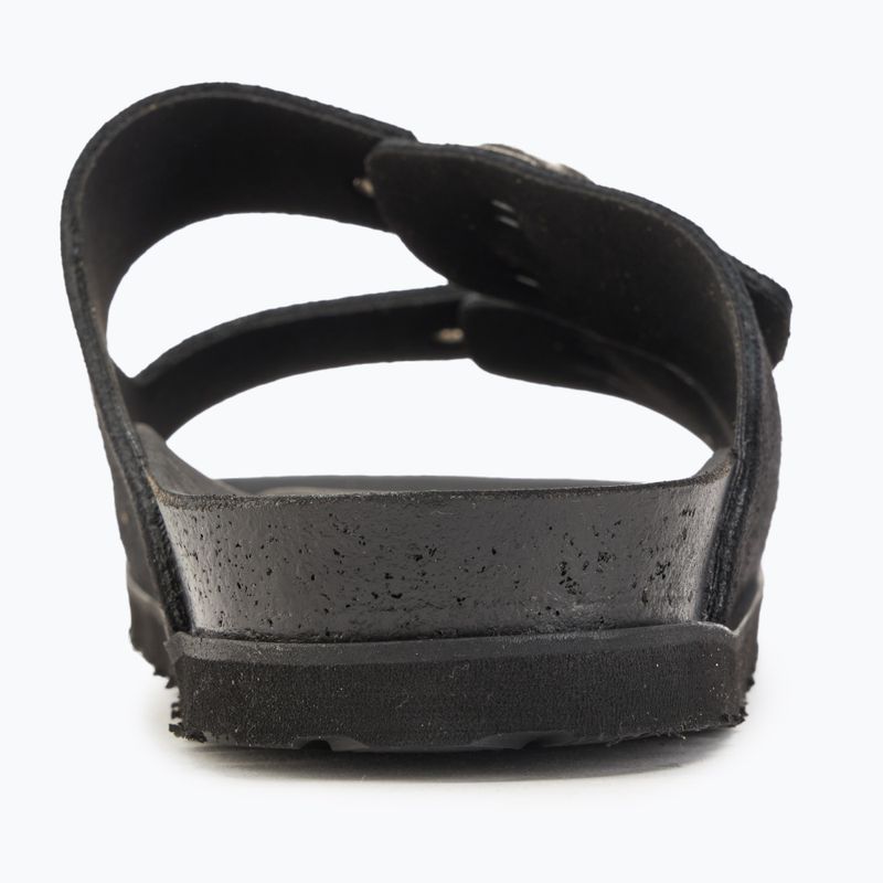 Dámské nazouváky  Genuins Hawaii Velour black 6