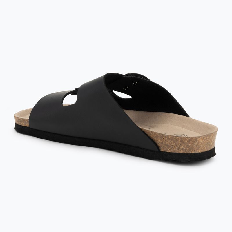Dámské nazouváky  Genuins Hawaii Vegan black 3
