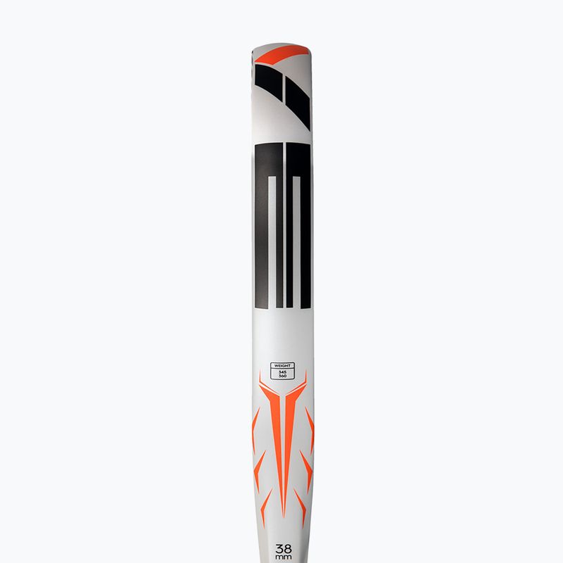 Raketa na padel adidas Drive Light 2026 white/orange 7