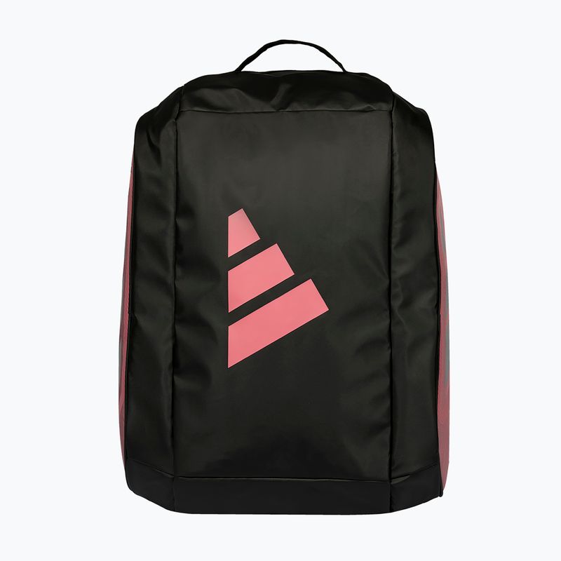 Taška na padel adidas Pro Tour Racket Bag 2026 70 l pink/black 3