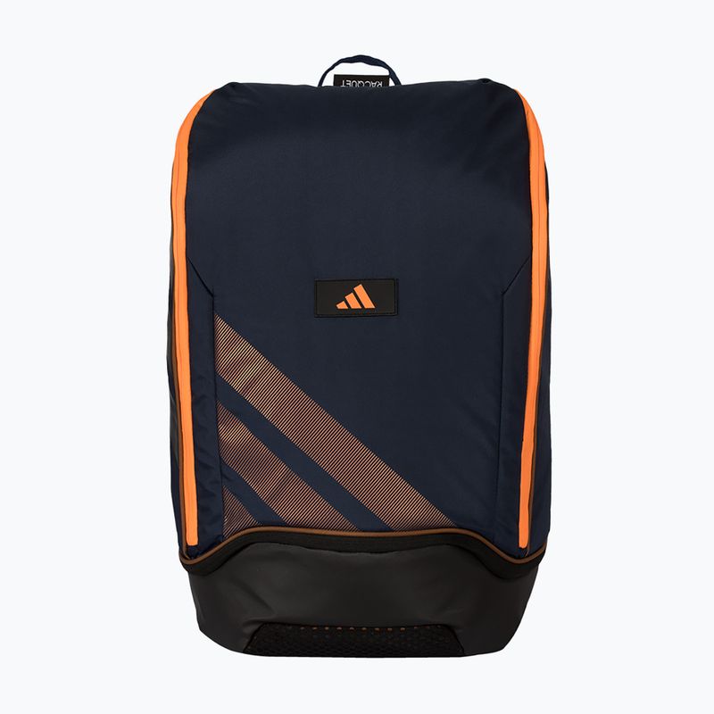 Batoh na padel adidas Pro Tour 2026 40 l blue/bronze