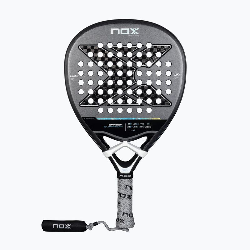 Raketa na padel NOX Quantum Carbon 12K